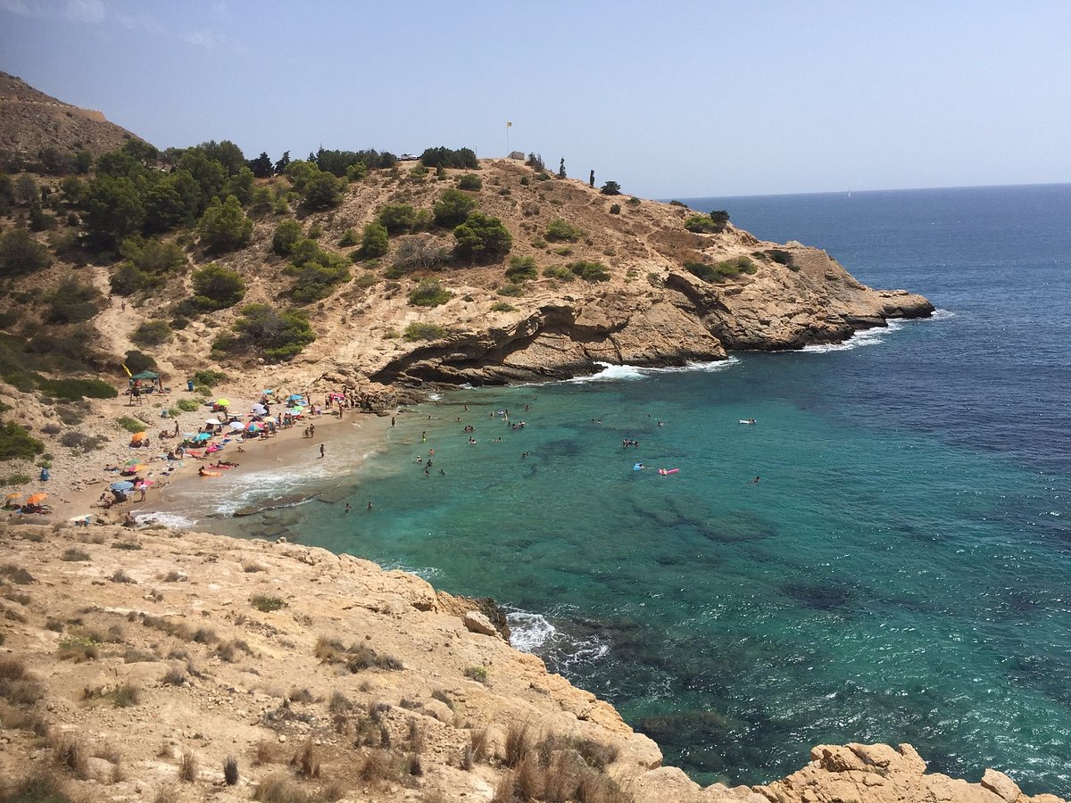 Cala del Tío Ximo hoy