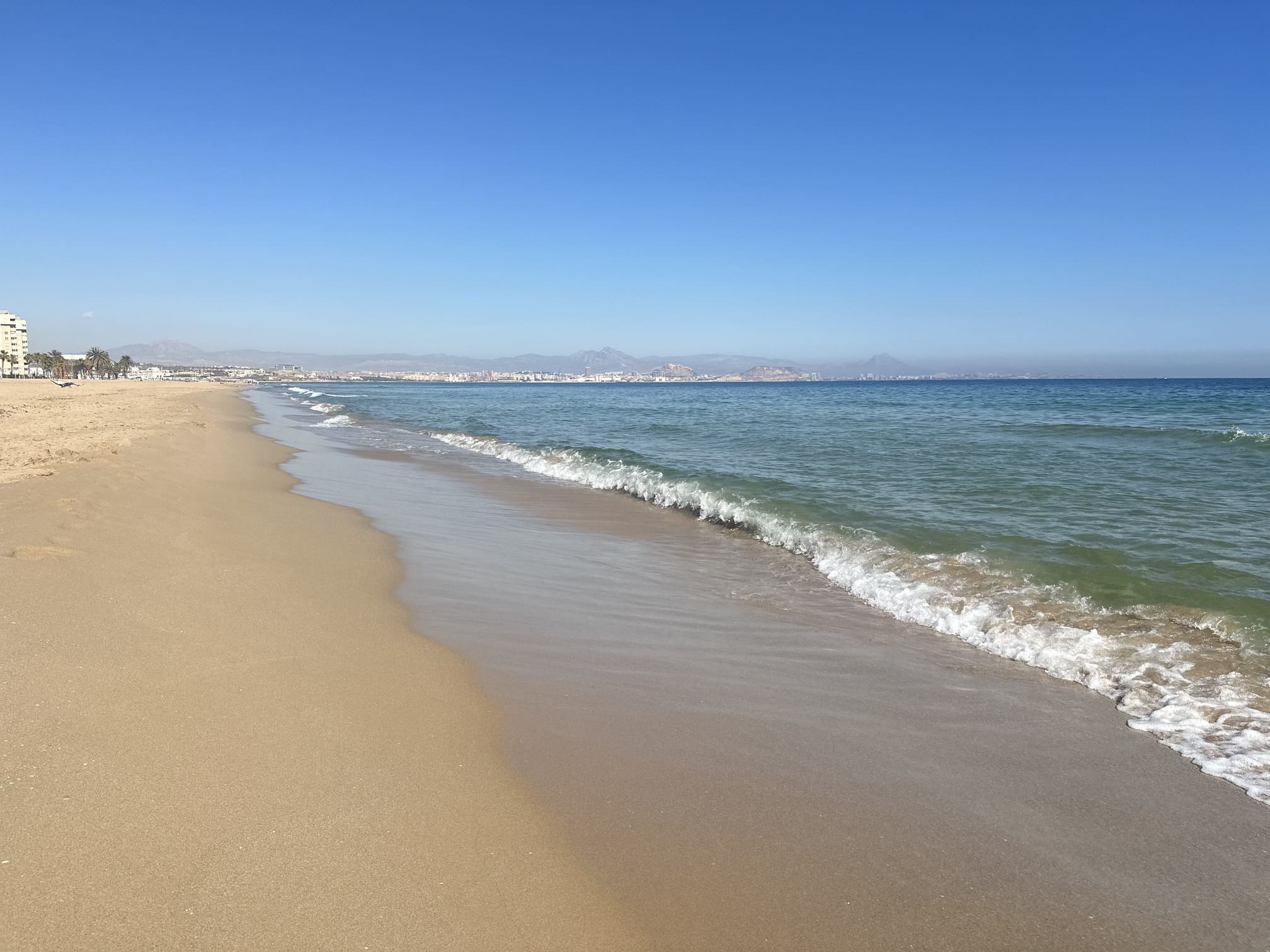 Playa de Urbanova
