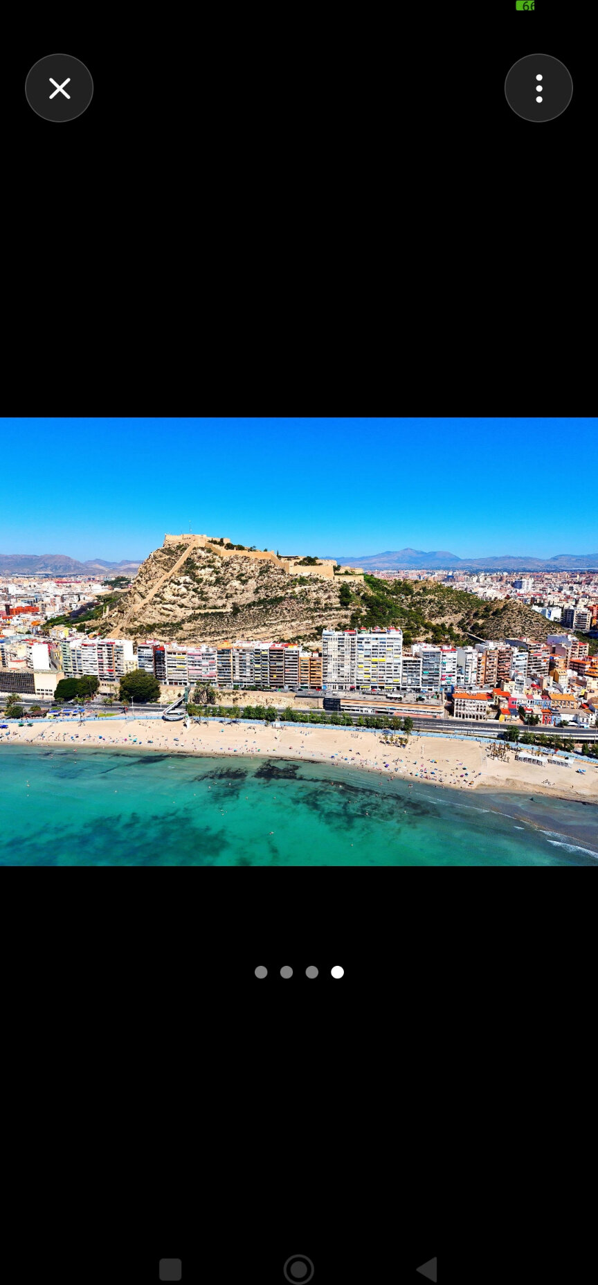 Playa del Postiguet