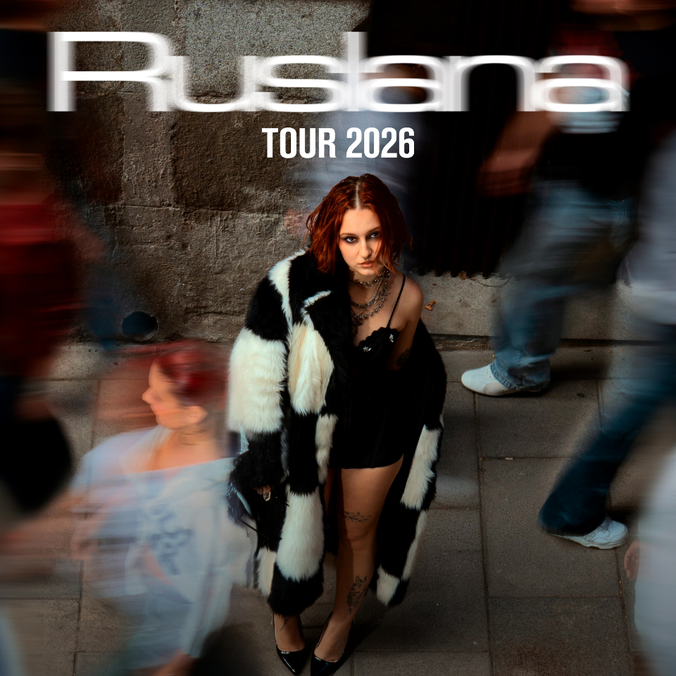 Cartel de Ruslana