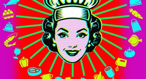 Cartel de La Cubana