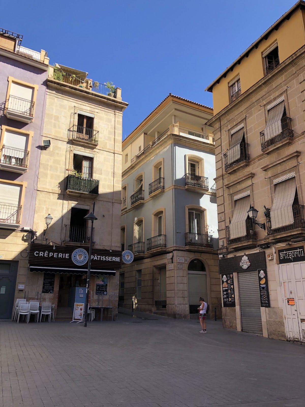 b and b pl san cristobal