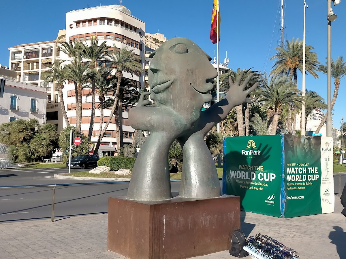 Apartamentos Globus By Be Alicante