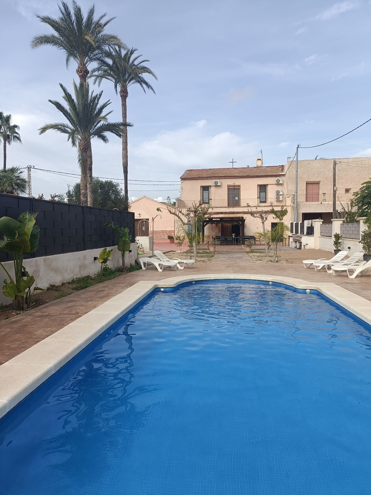 Casa Rural Santa Creu Elche Santa Pola 4 Estrellas