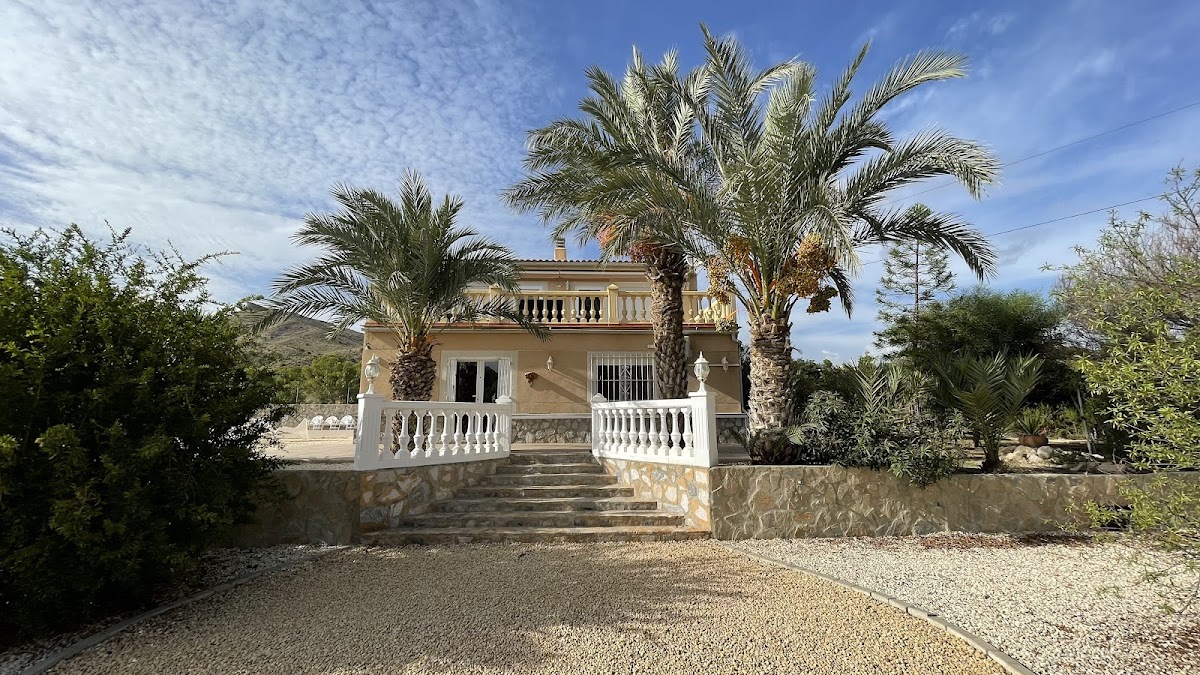 Villa Reva Costa Blanca