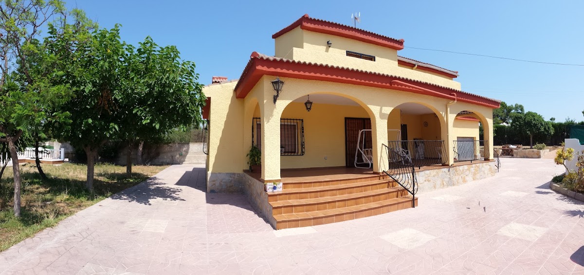 El Rincon del Sol. Chalet en Alquiler