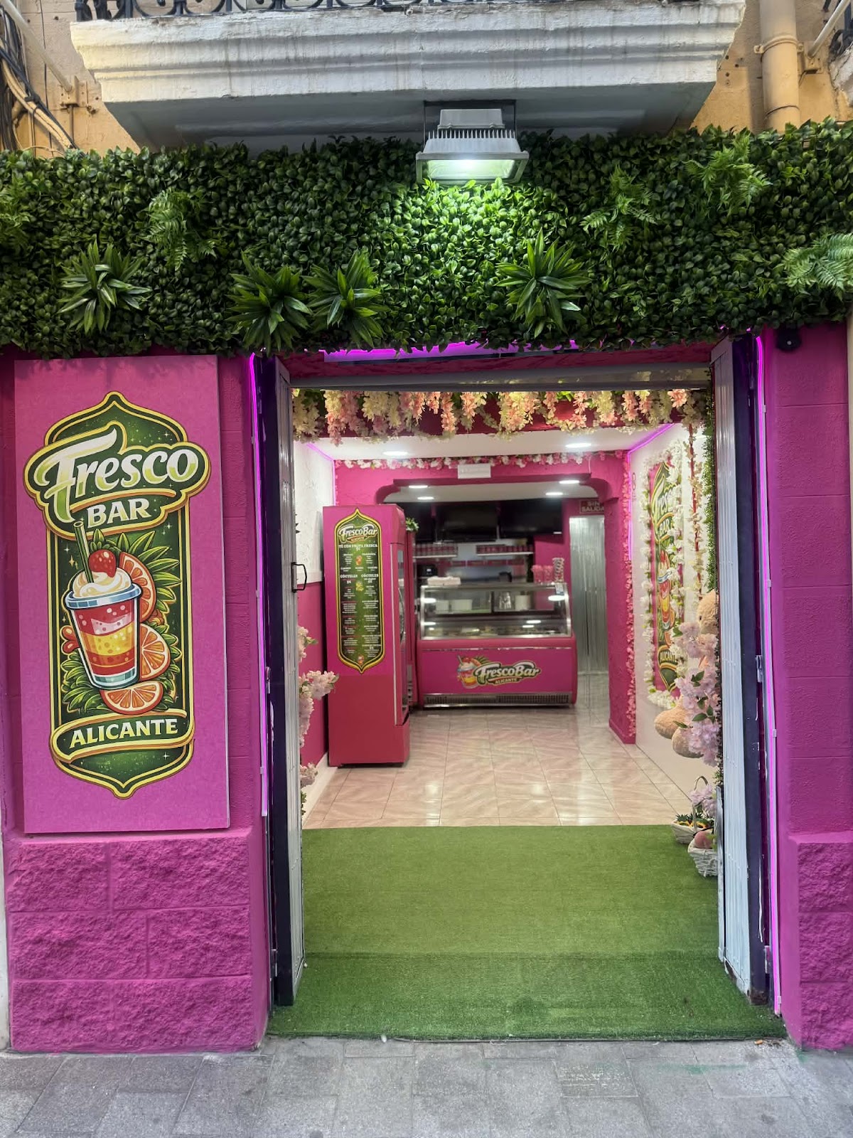 FrescoBar Alicante