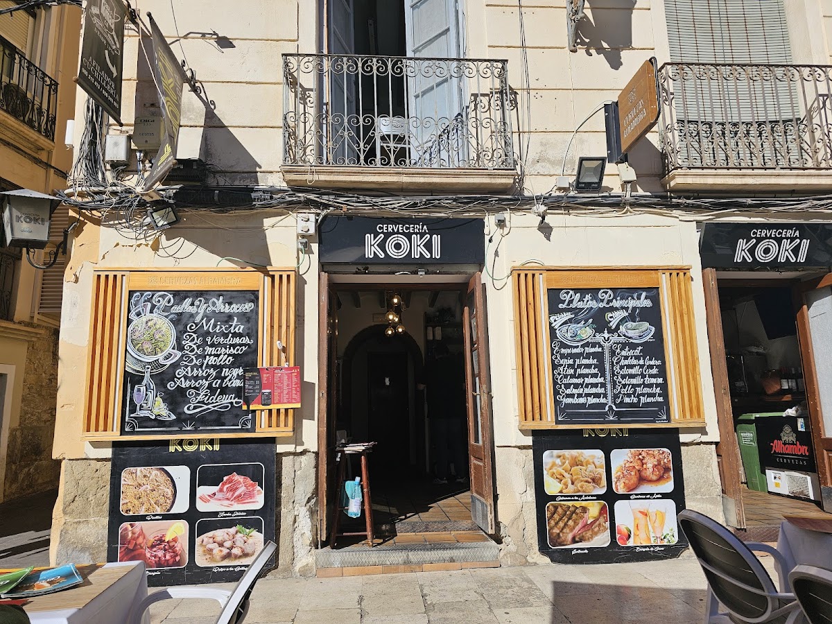 Cervecería Koki