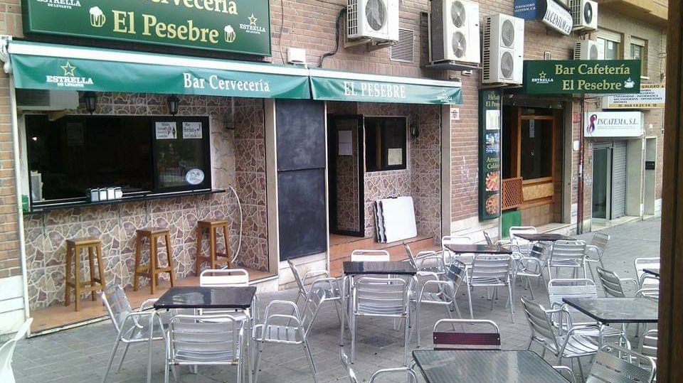 Cervecería El Pesebre
