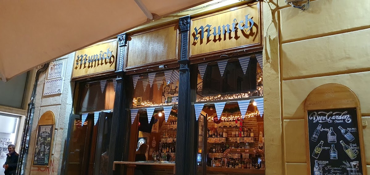 Cerveceria Munich