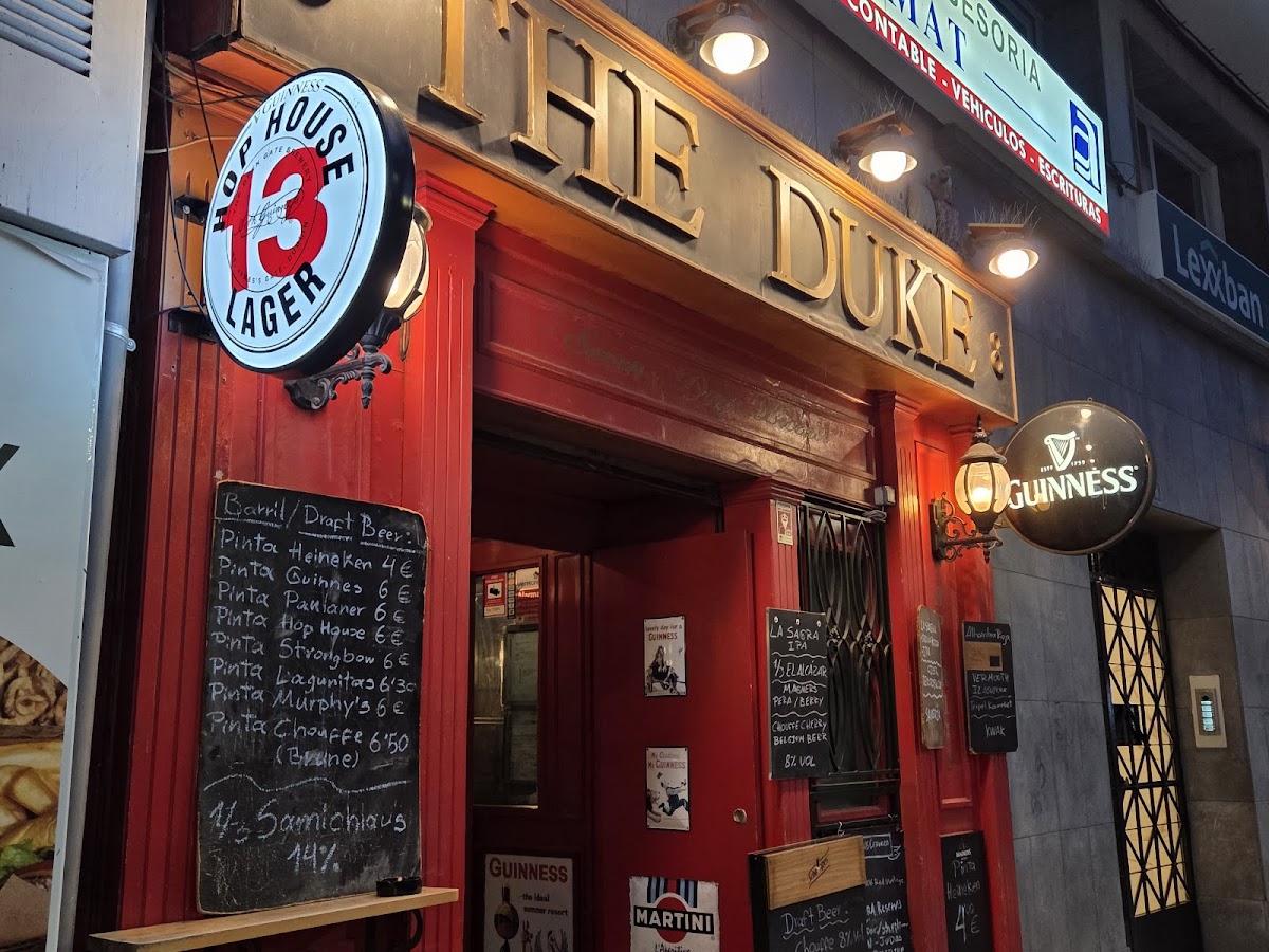 The Duke