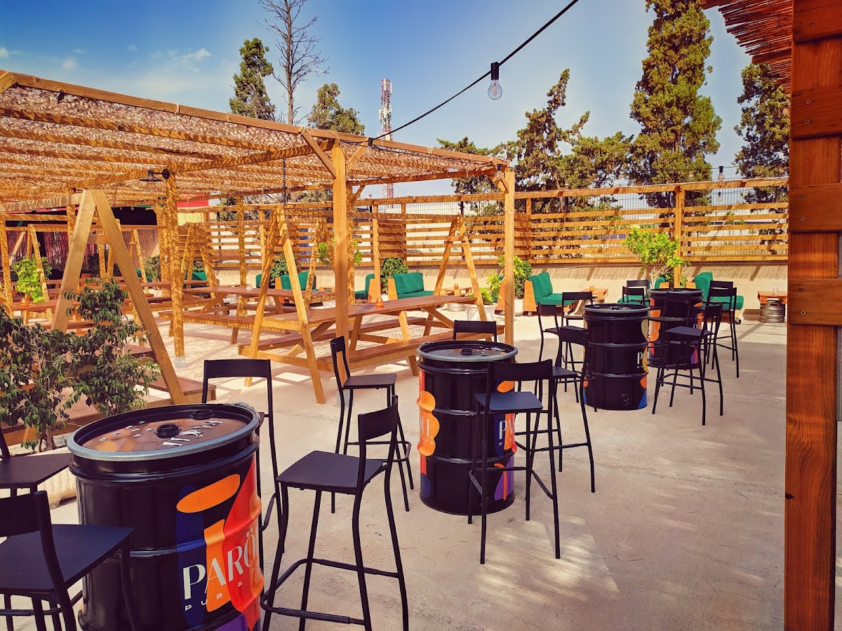 Paröle pub & food