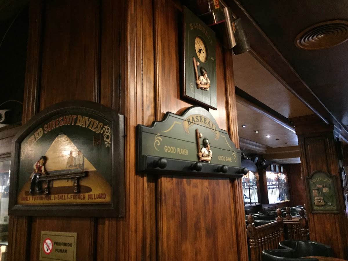 The Eden PUB