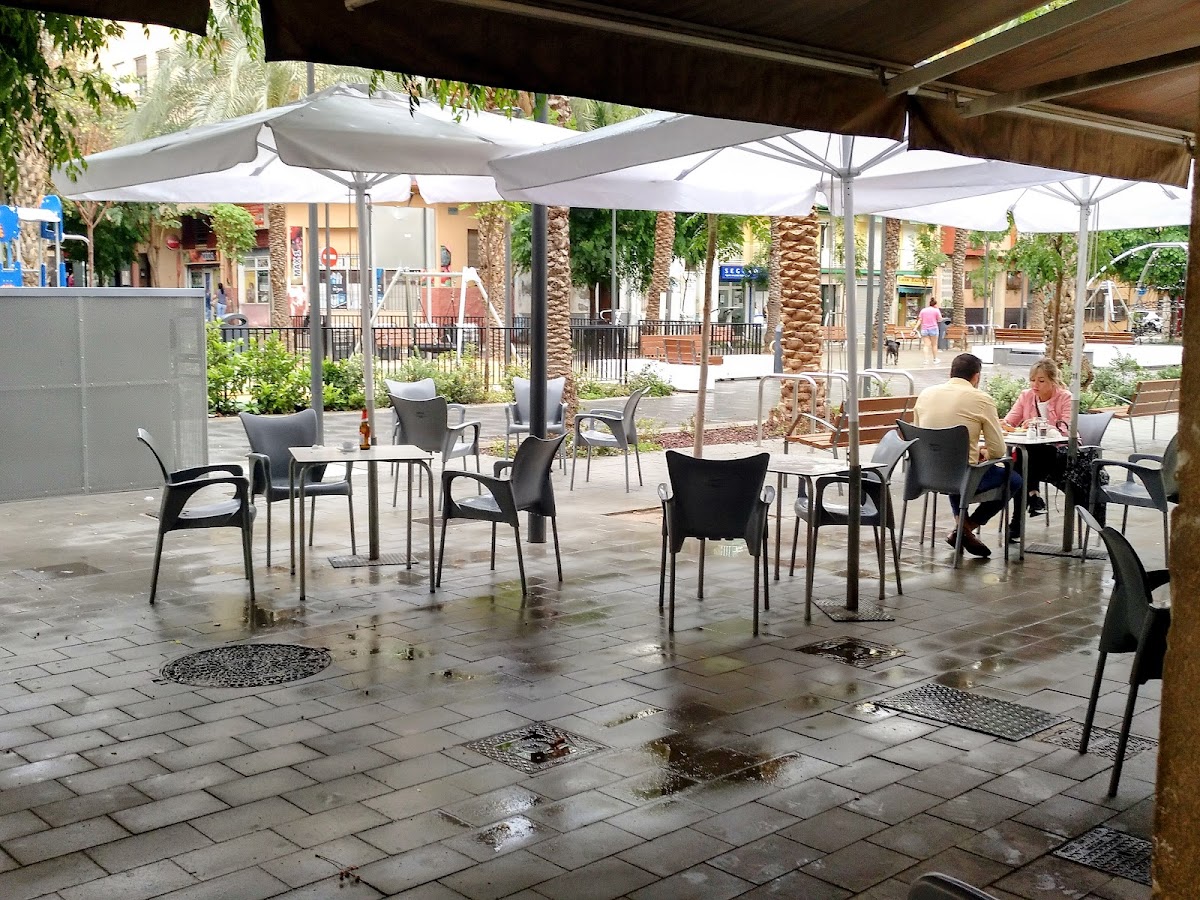 Bar Rovira