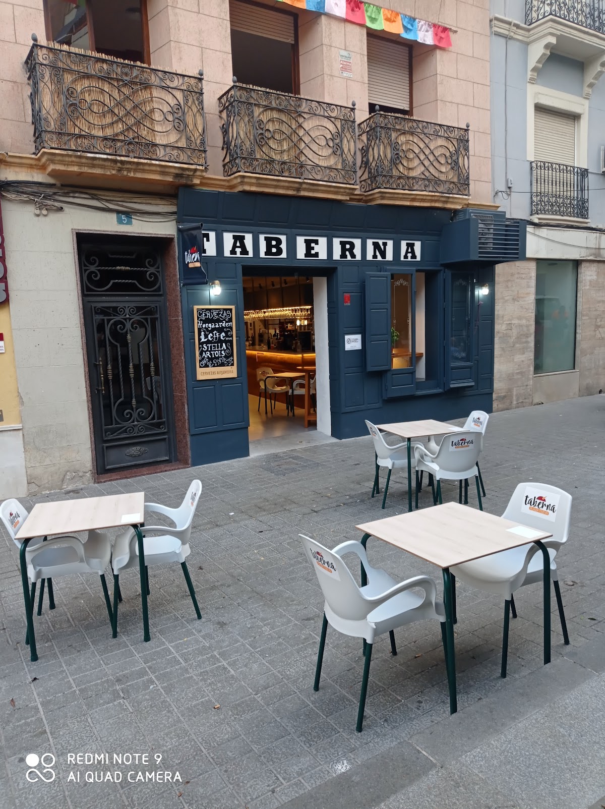 Dulcina Cafetería Cervecería