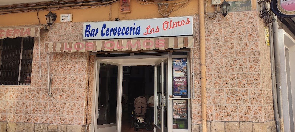 Bar los Olmos