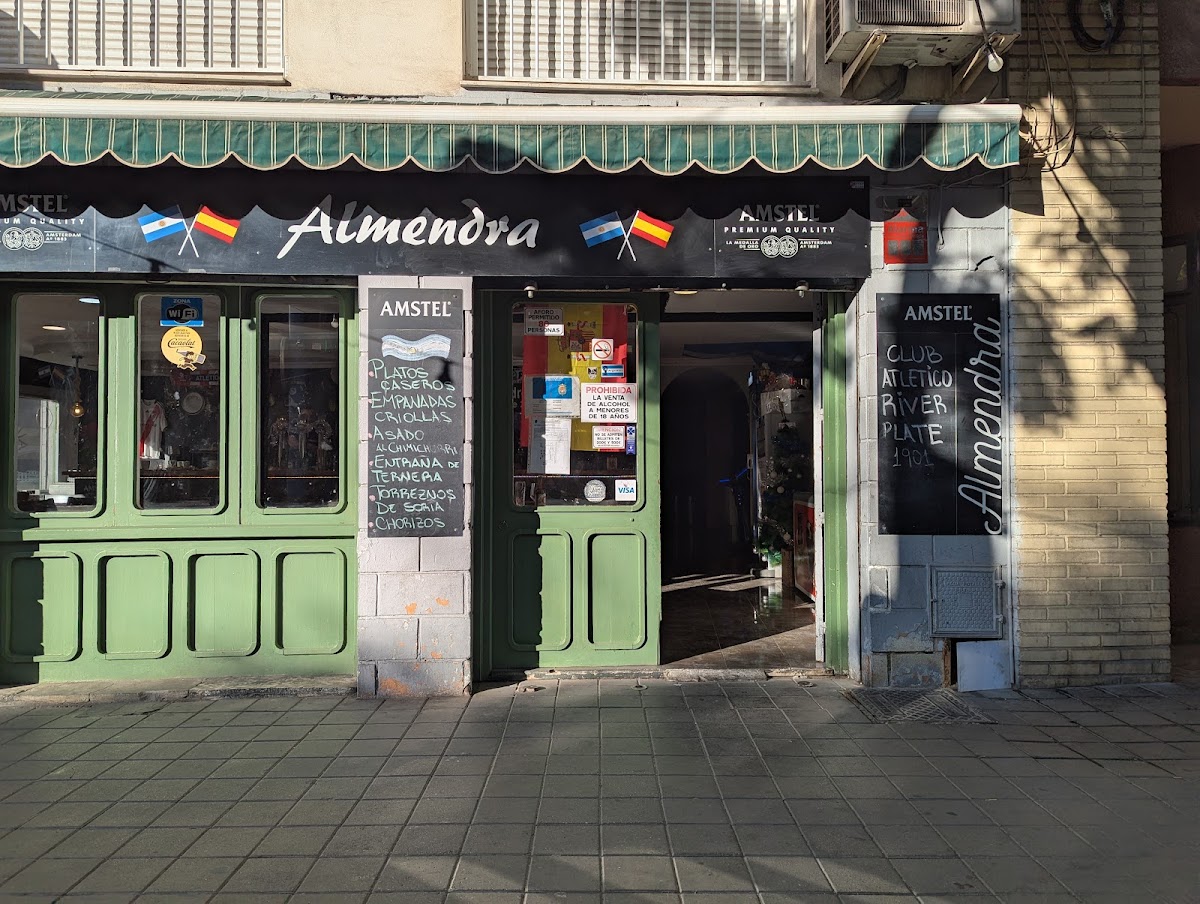 Bar ALMENDRA