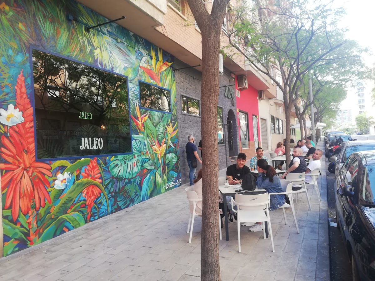 Jaleo Café