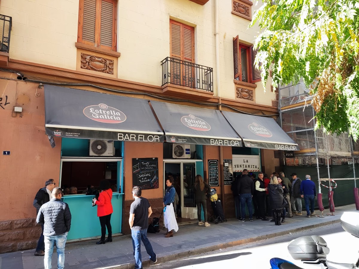 Bar Flor