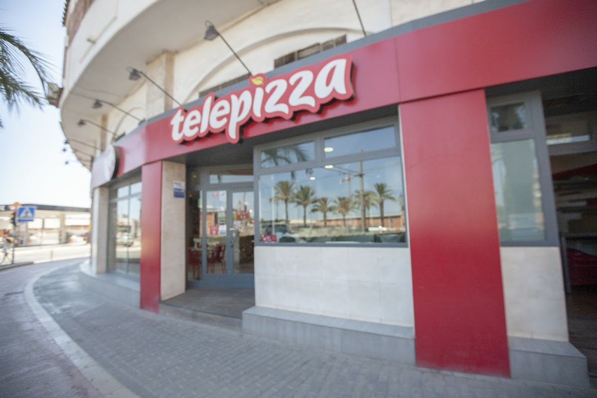 Telepizza San Vicente del Raspeig - Comida a Domicilio