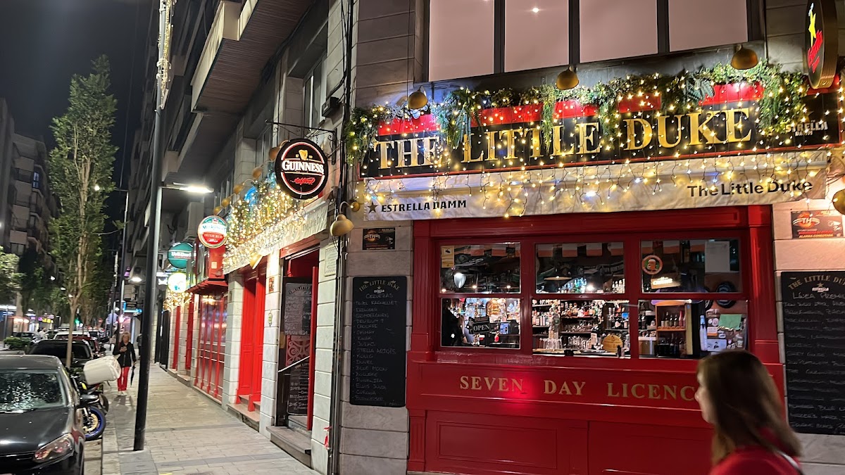 The Little Duke