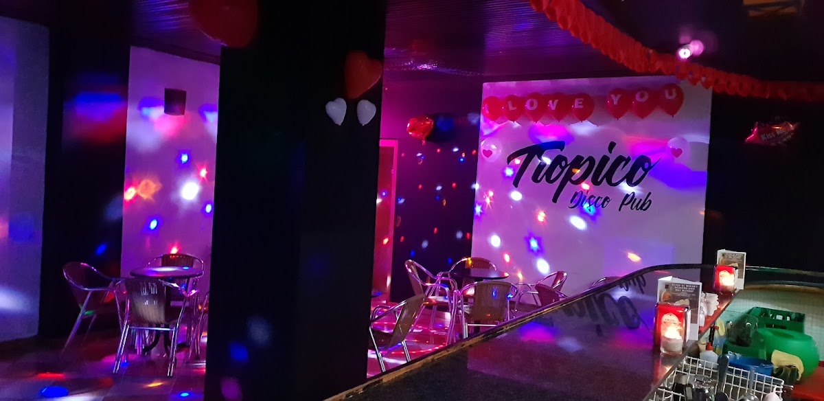 Disco Pub Trópico