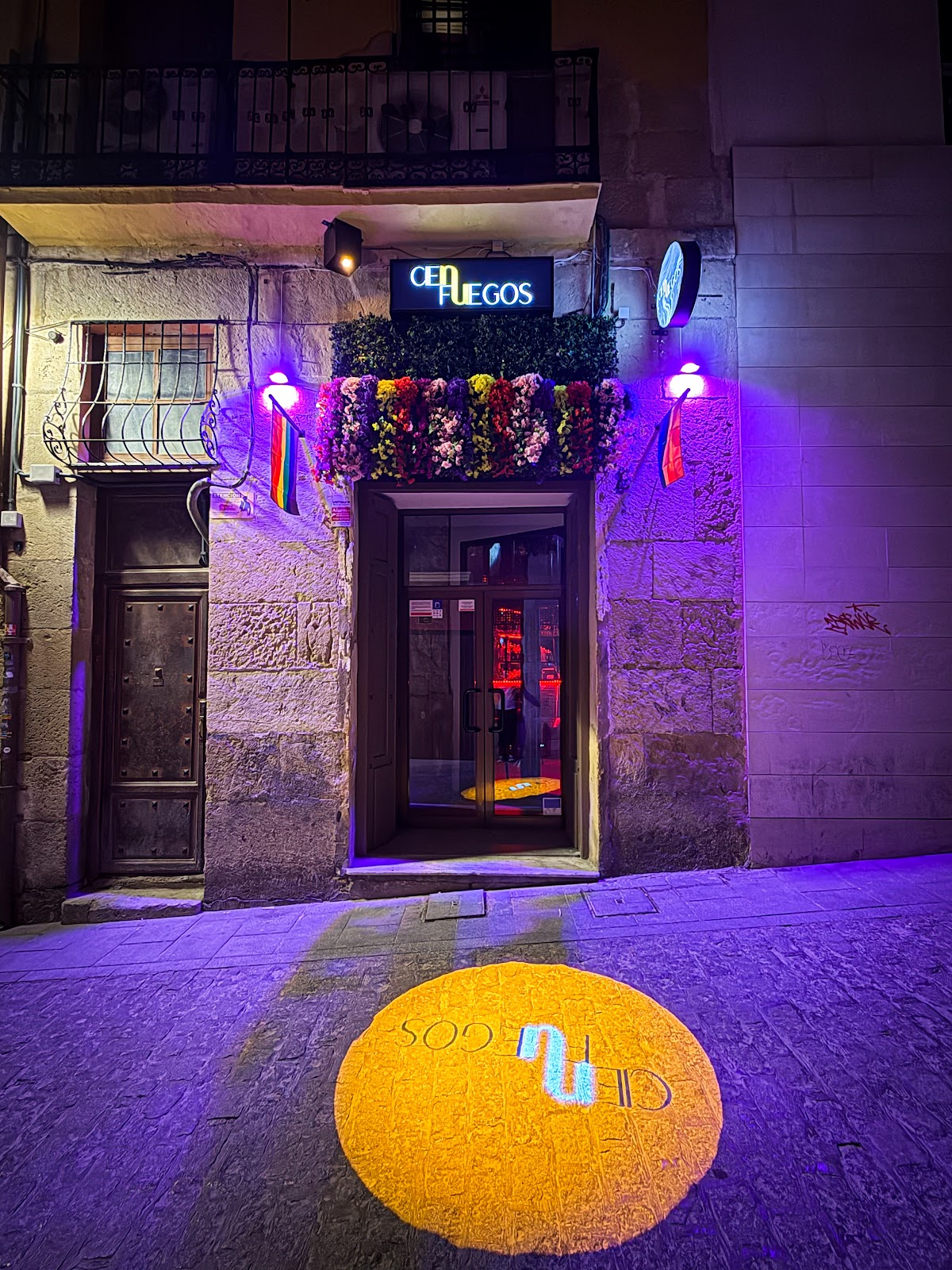 Cienfuegos Bar Cabaret