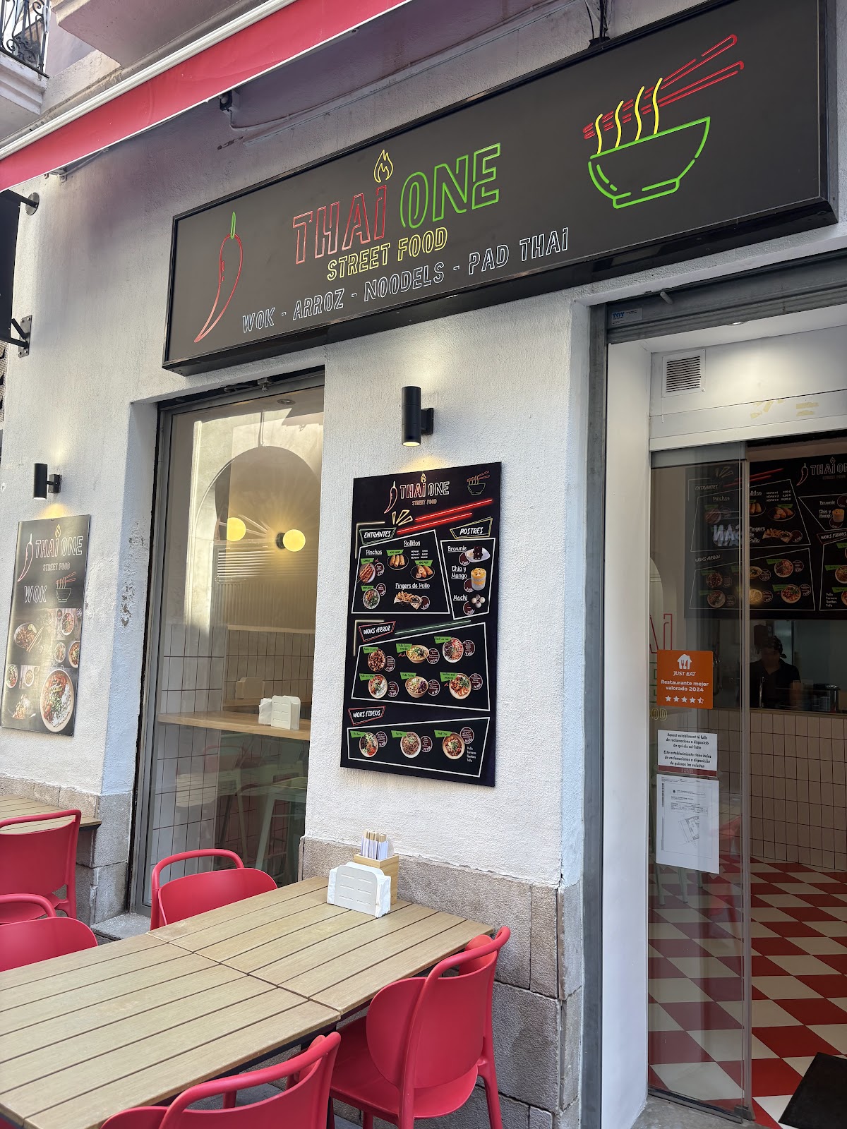 Thai One | Street Food Alicante