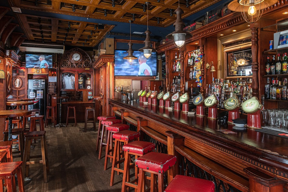 Irish Pub My Bar