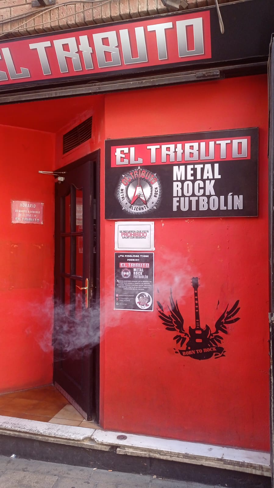 EL TRIBUTO Metal & Rock