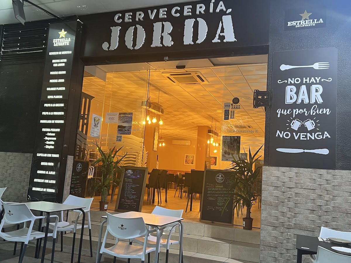 Cerveceria Jordà