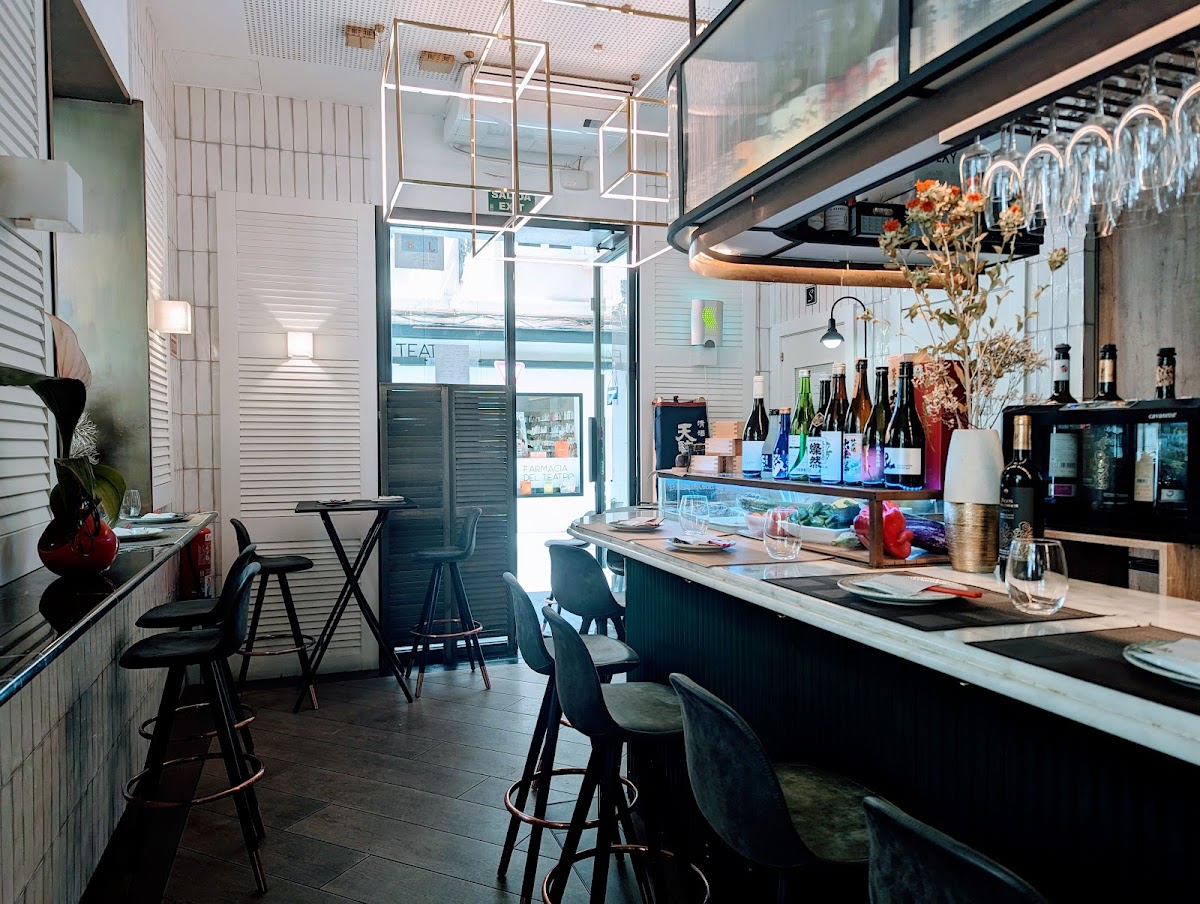 Aoba-ya Sake Bar
