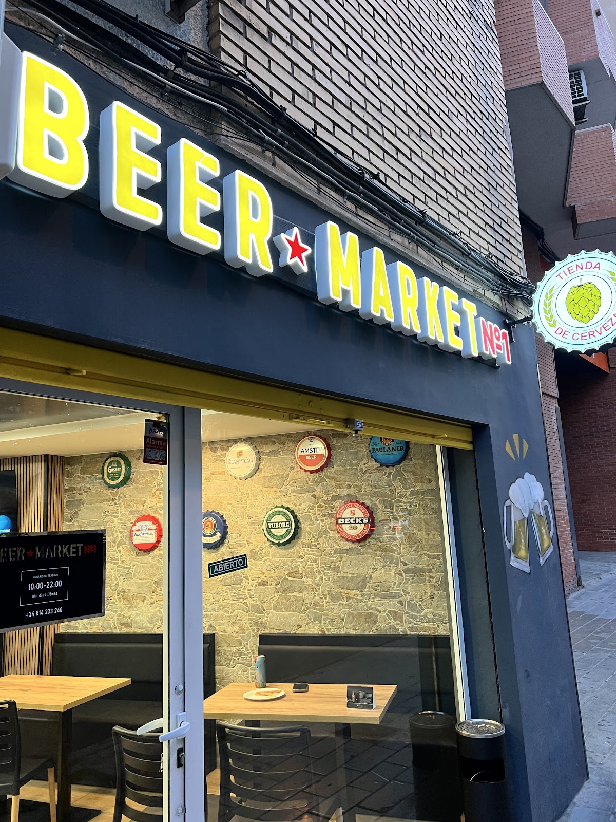 Beer Market