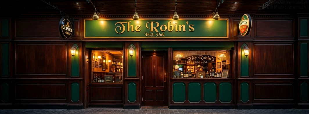 The Robin's Irish Pub Alicante
