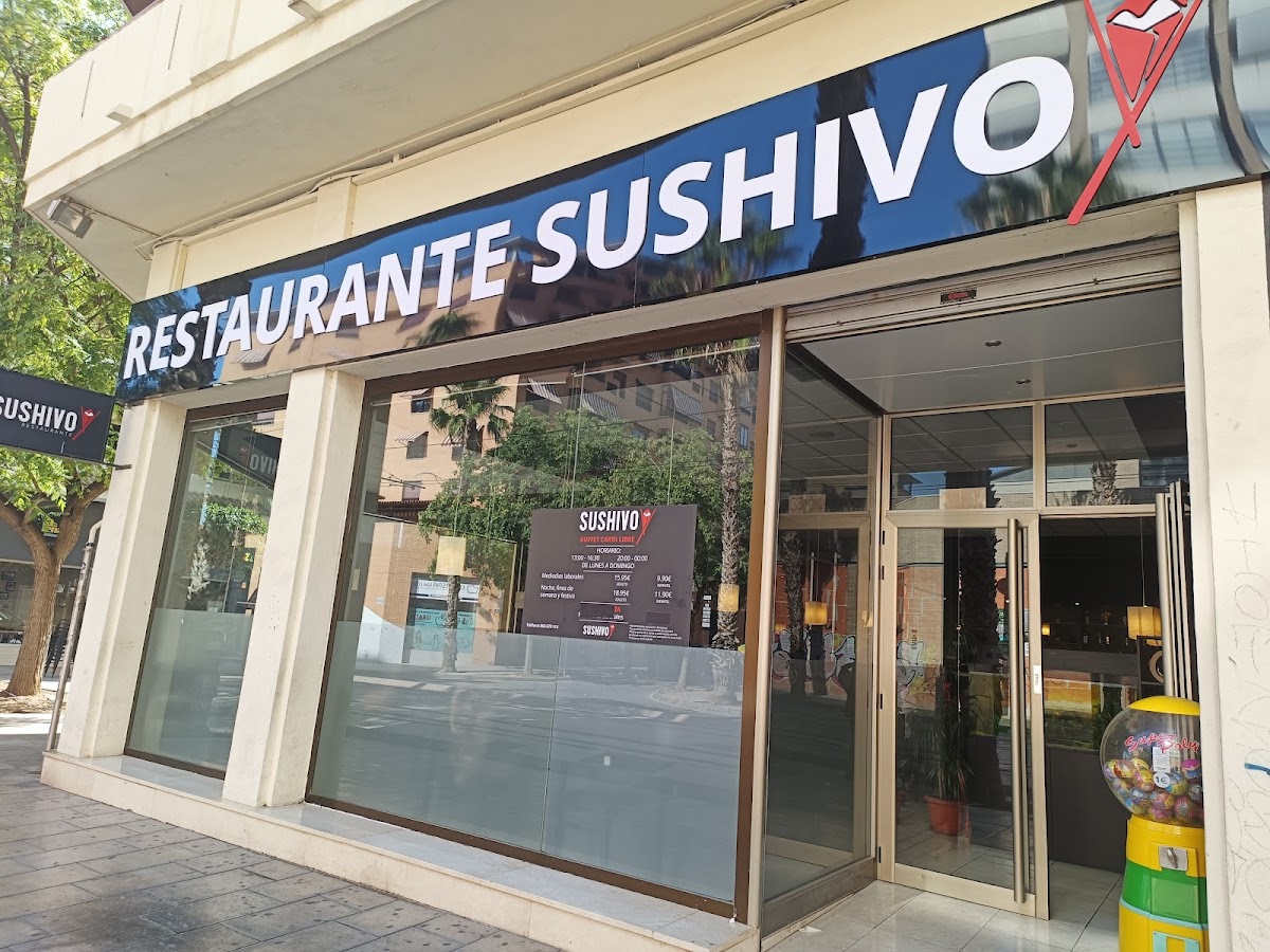 SUSHI VOY