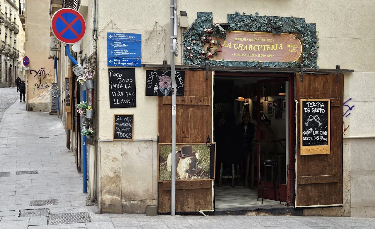 La charcutería