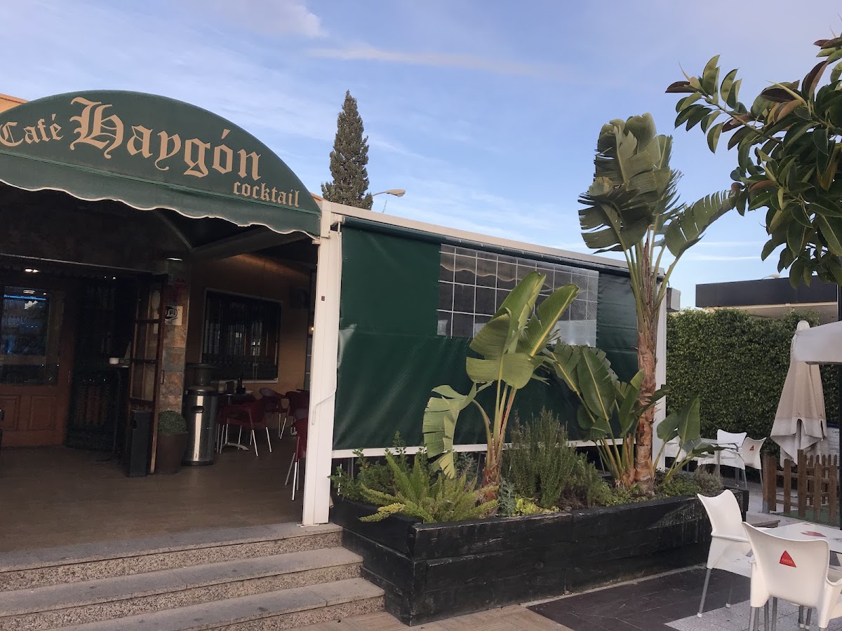 Café Haygón Cocktail