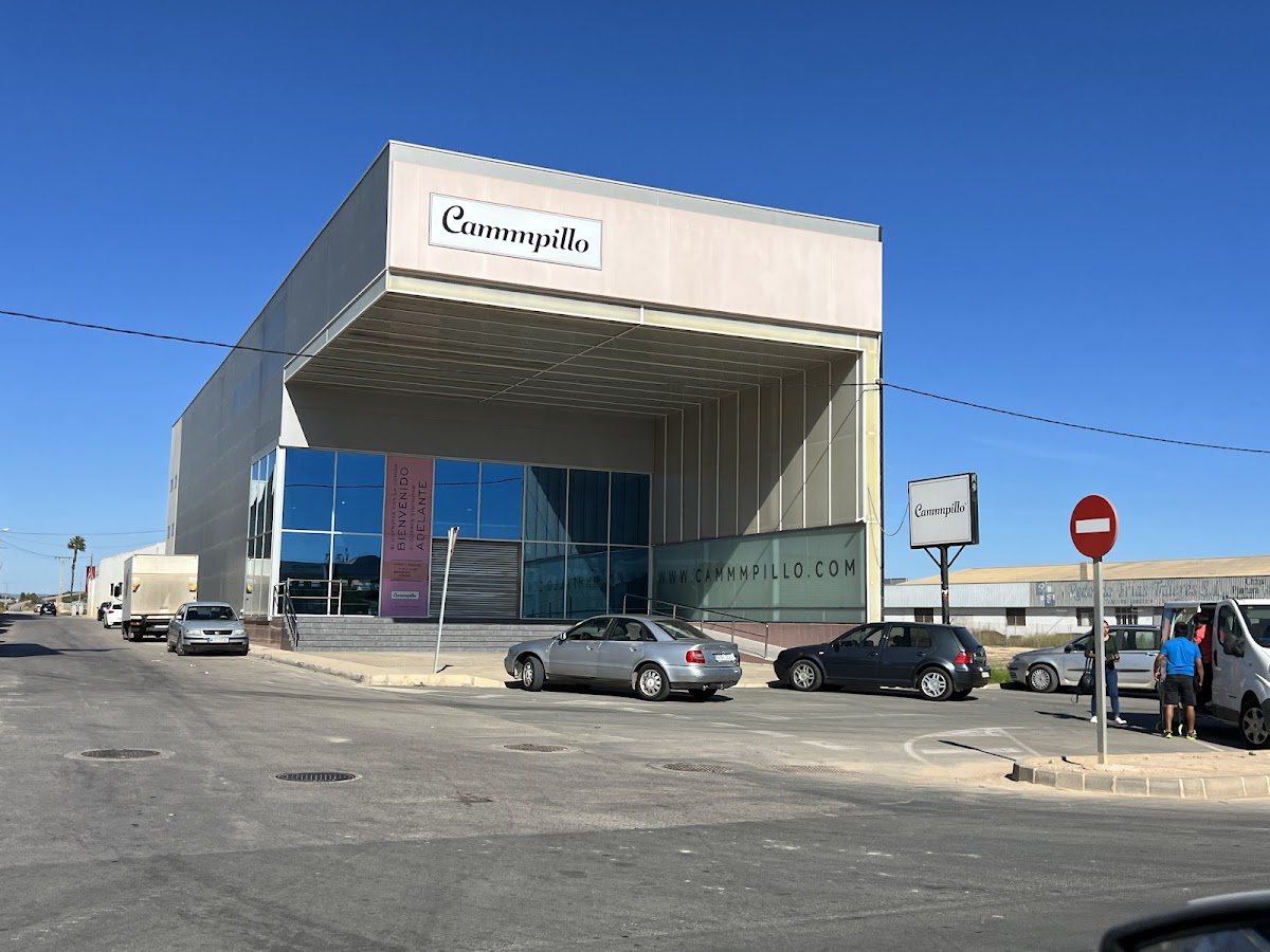 Cammmpillo