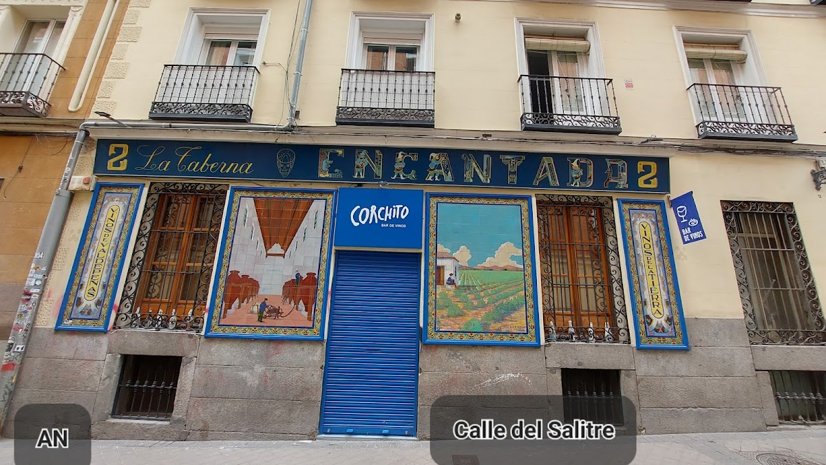 Corchito Bar de Vinos