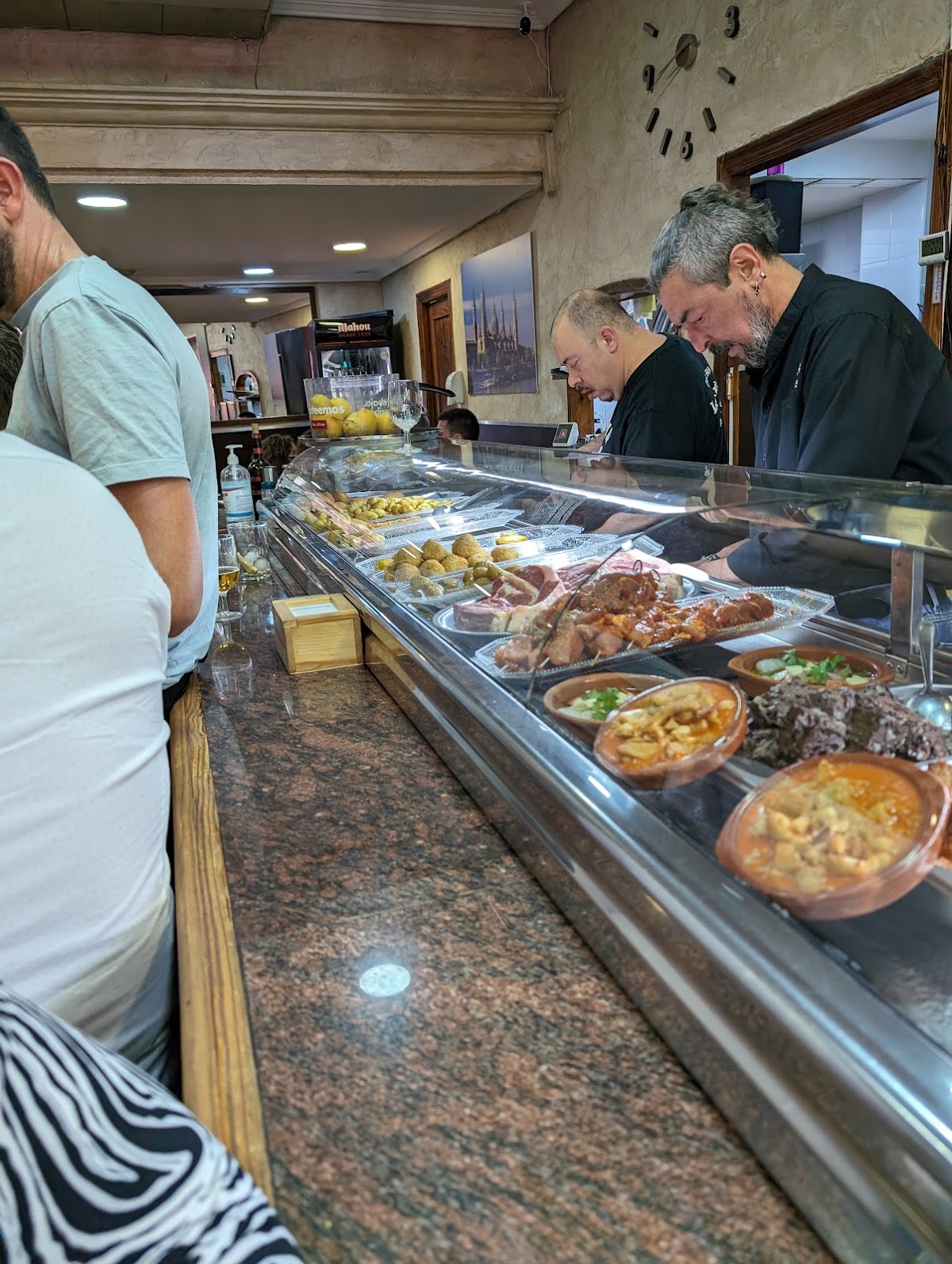 Cerveceria Los Maños