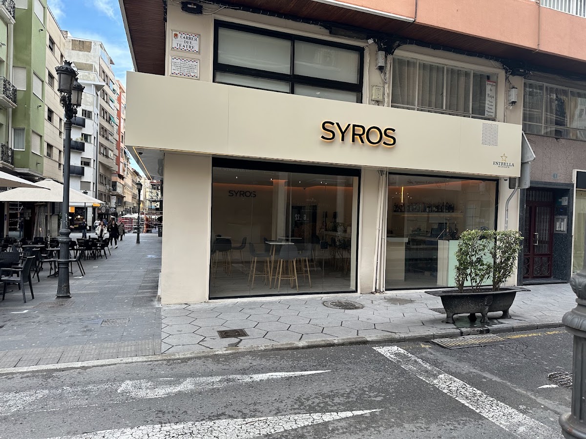Syros Alicante