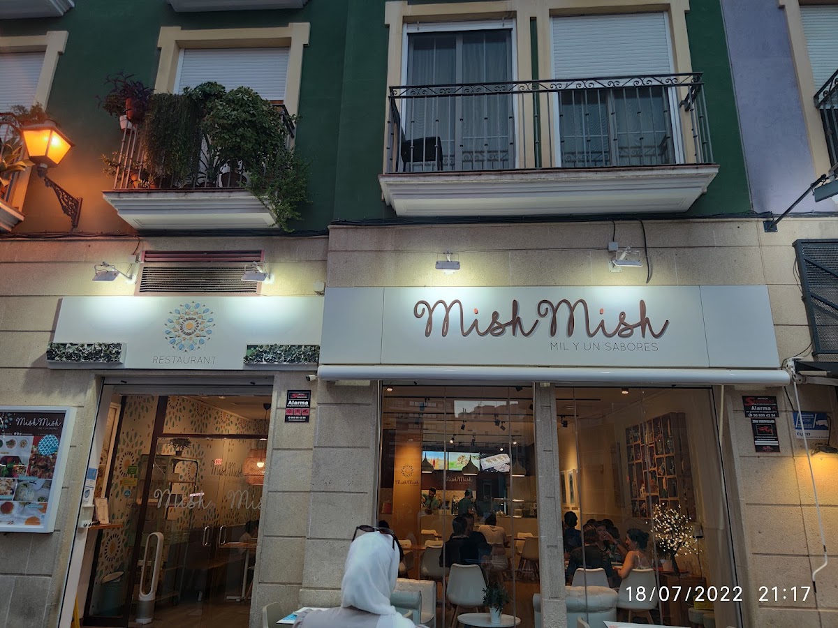 Mish Mish