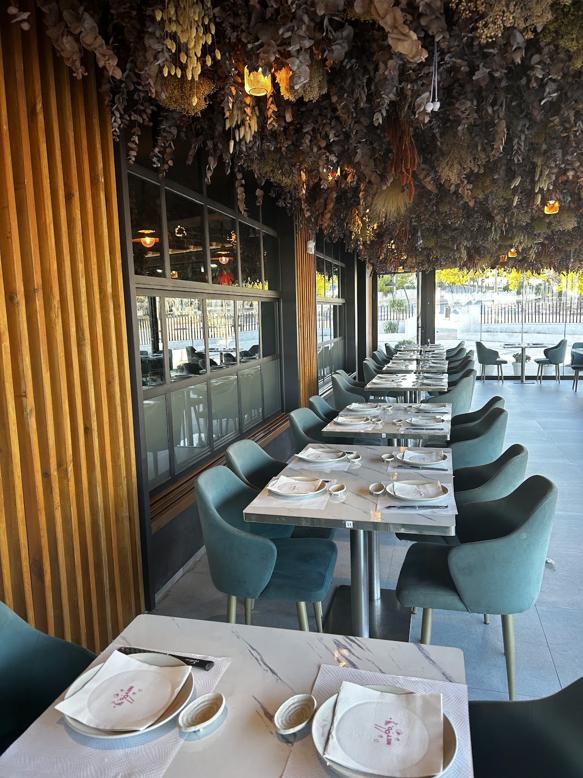 Metoo Sushi Garden - Alicante