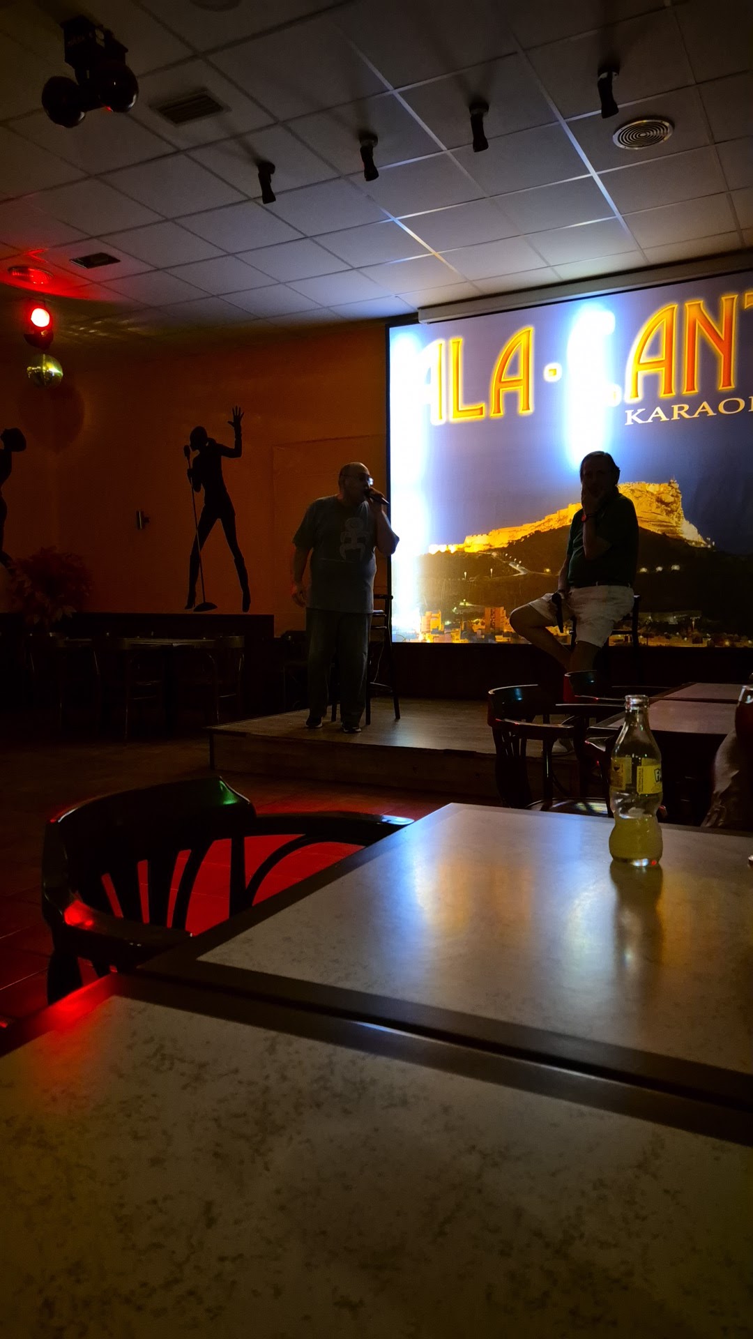 Karaoke Ala-Cant
