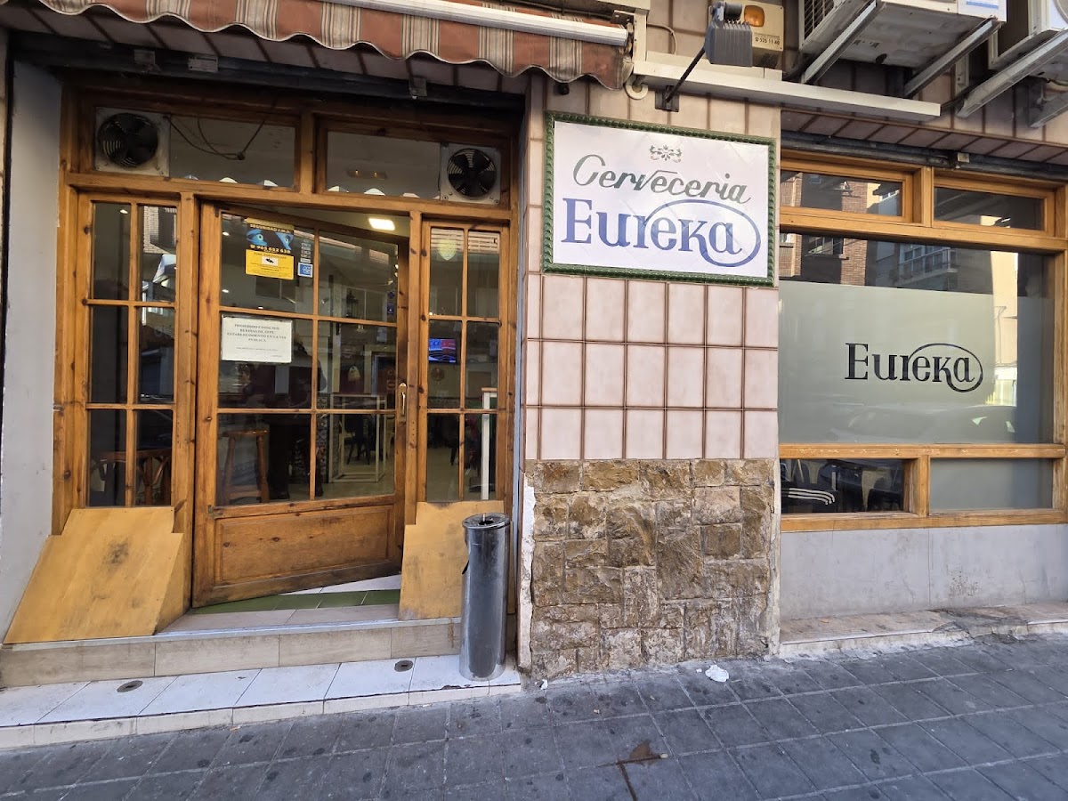 Cervecería Eureka