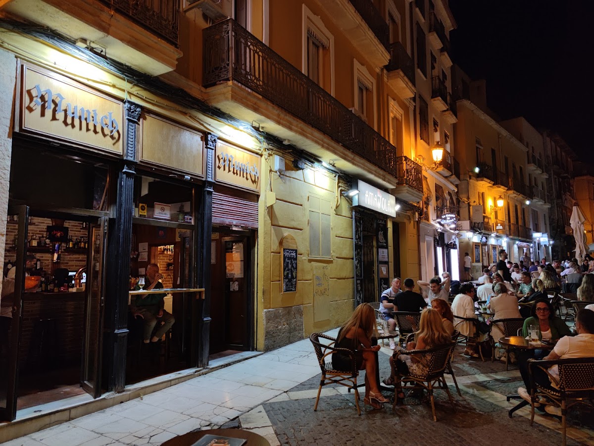 Amapola Pub