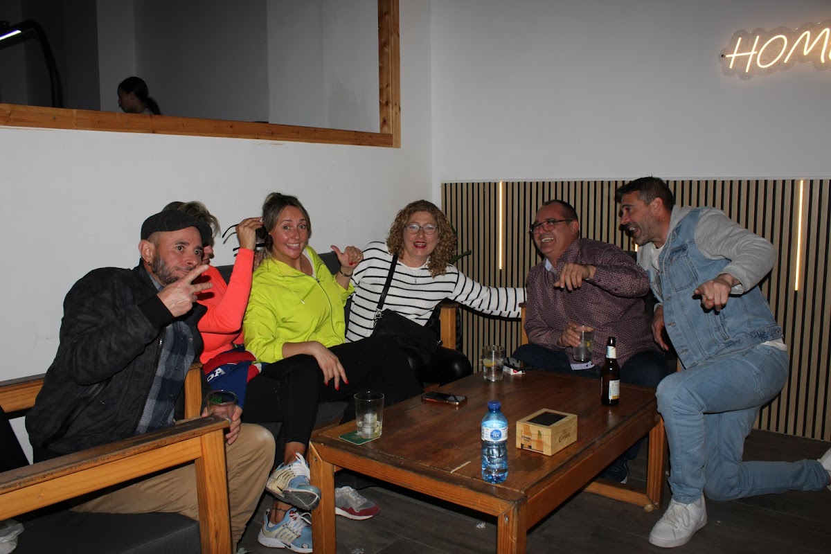 HOMELESS BAR