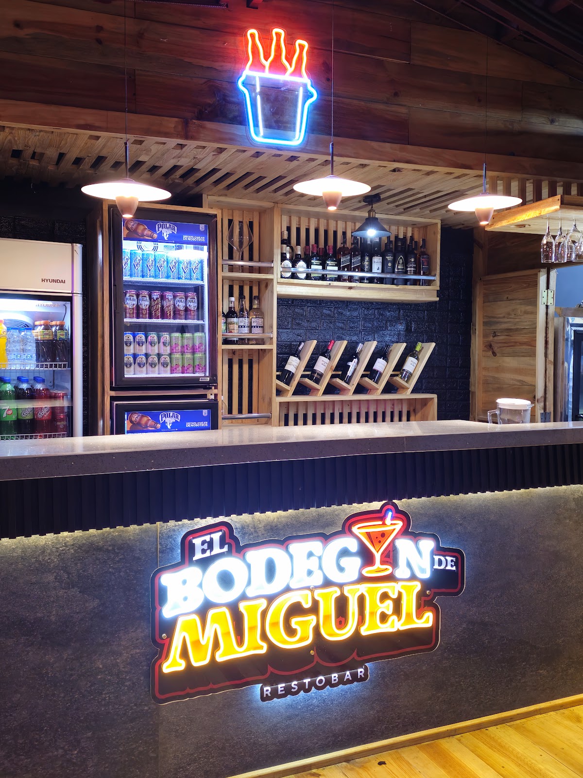 El Bodegón de Miguel Restobar