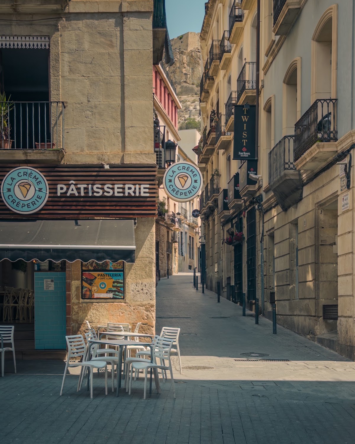 Pub Carabassa Casco Antiguo Alicante