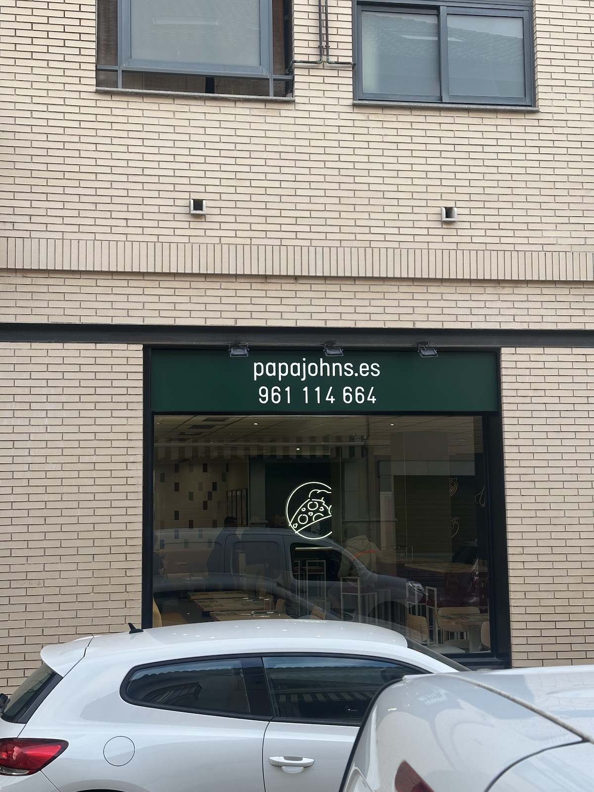 Papa Johns Pizza